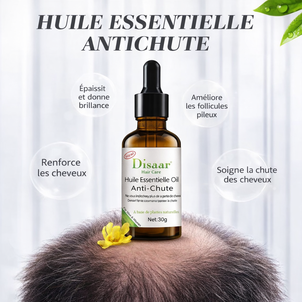 REPOUSSER VOS CHEVEUX NATURELLEMENT EN 14J🔥