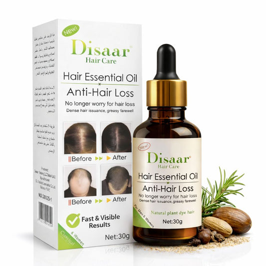 DISAAR HAIR CARE
